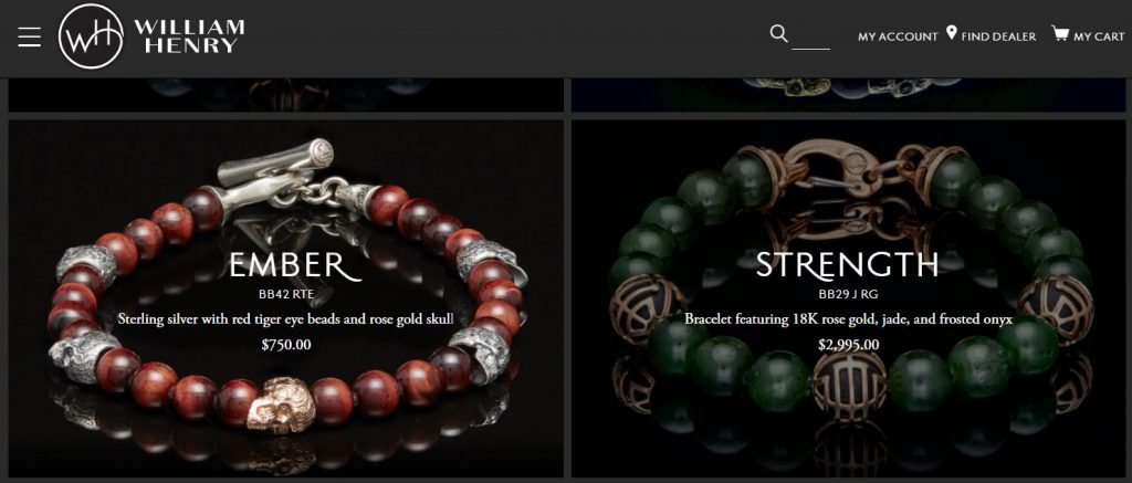 William Henry's price anchoring