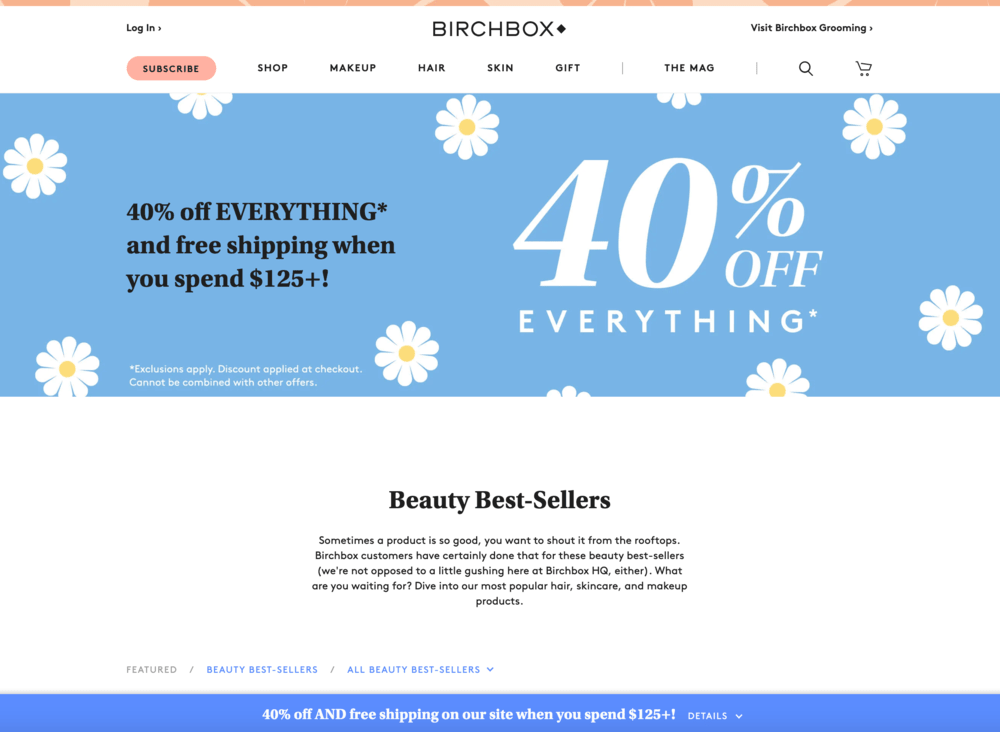 discount freeship to increase aov