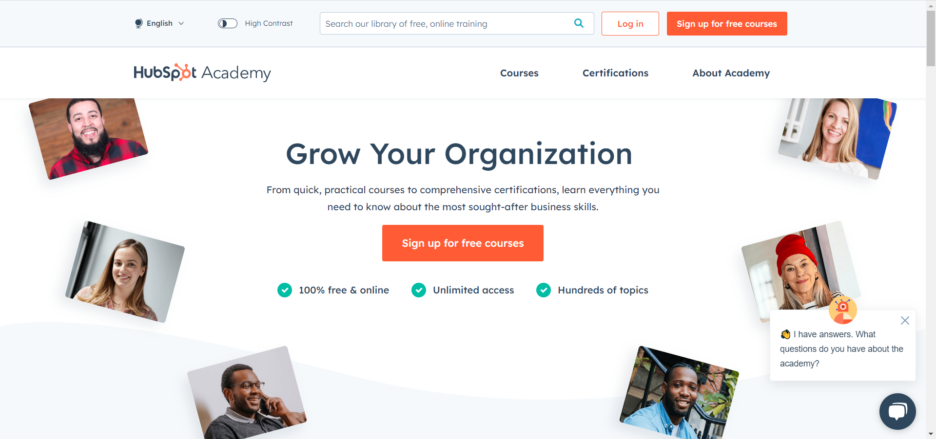 Besides selling your products, consider giving your customers educational content that they love