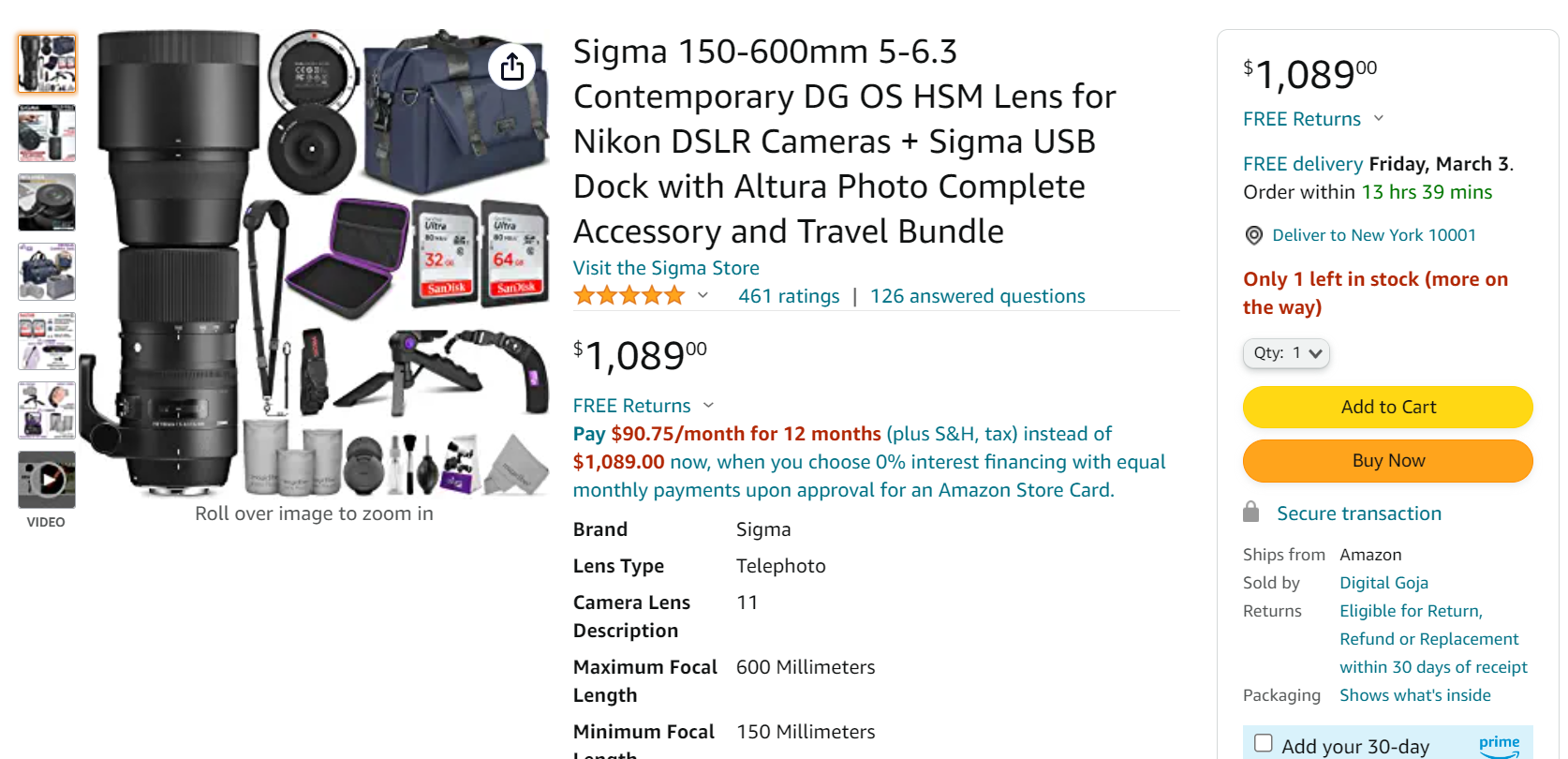 Product Bundle To Increase AOV