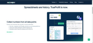 TrueProfit’s seamless integrations